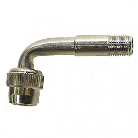 Piese - Adaptor Valva Curbat 90*  AV/AV