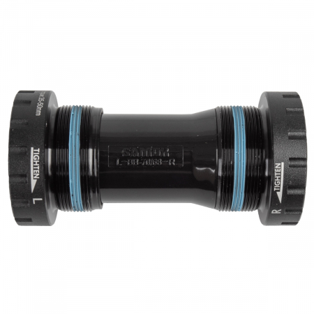 Angrenaj Pedalier SAMOX 40T-175 mm 1x9-12v Road/Gravel [1]