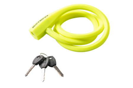 Antifurturi - Antifurt cu Cheie EXTEND TICON 12*1000mm, Lime