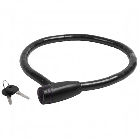 Antifurturi - Antifurt cu Cheie M-WAVE  "HD 18.8" cu Armura Articulara