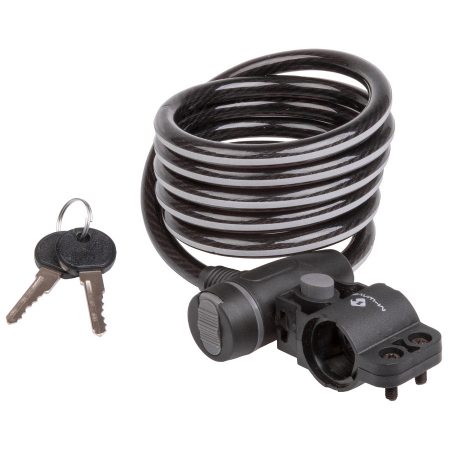 Antifurturi - Antifurt cu cheie M-WAVE  "S 10.18 Illu"  Reflex