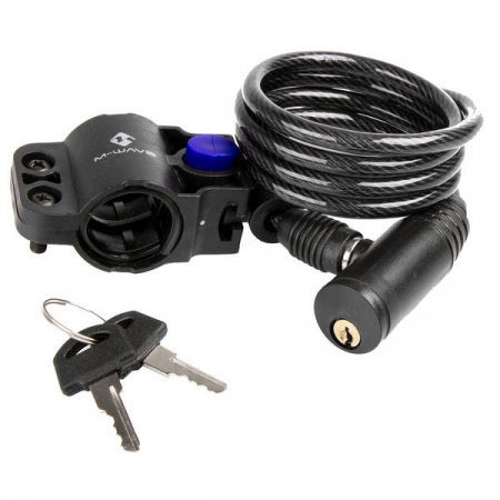 Accesorii - Antifurt cu Cheie M-WAVE  "S 6.10"