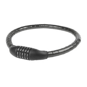 Accesorii - Antifurt cu Cifru M-WAVE  "HD 18.8" cu Armura Articulara