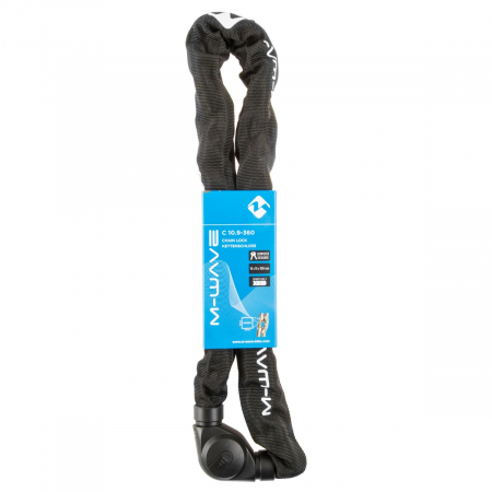Antifurt Tip Lant cu Cheie M-WAVE "C 10.9-360"  Nivel securitate 3 [2]