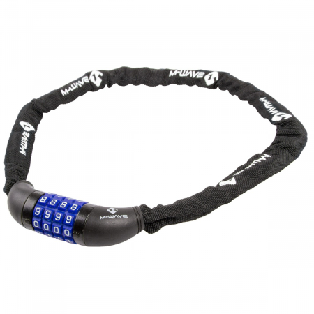 Antifurturi - Antifurt Tip Lant cu Cifru  M-WAVE  "D 3,5.9"