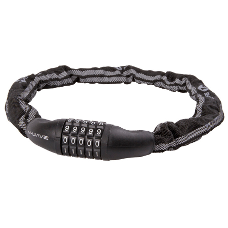 Antifurturi - Antifurt Tip Lant cu Cifru M-WAVE "D 6.8,5 Illu" Reflex