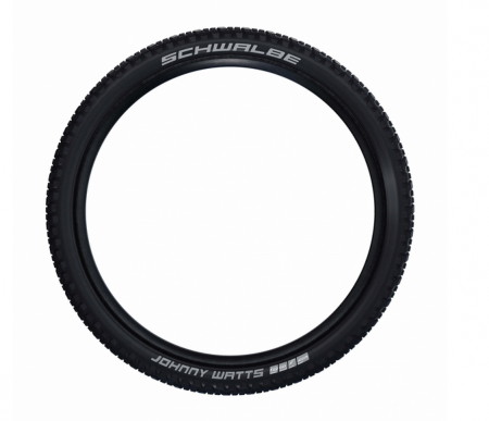 Anvelope  Pliabile - Anvelopa 27.5x2.35 (60-584) SCHWALBE JOHNNY WATTS Pliabil