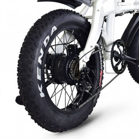 Anvelopa KENDA 20x4(98-406) K-1188 KRUSADE Sport 60TPI E-Bike [4]