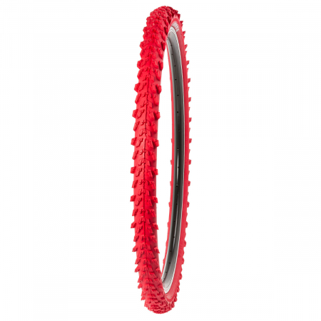 Anvelope pe sarma - Anvelopa KENDA 24 x 1.95 (50-507) K-829 Rosu