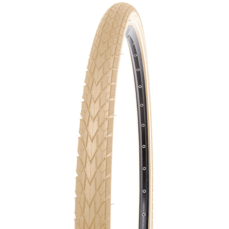 Anvelope pe sarma - Anvelopa KENDA KHAN II 700x40C (42-622) K-1172  Crem/Reflex