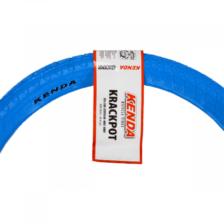 Anvelopa  KENDA KRACKPOT 20x1.95 (50-406) K-907-Albastru [1]