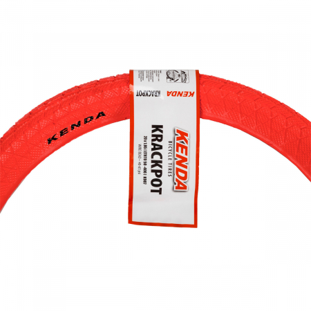 Anvelopa  KENDA KRACKPOT 20x1.95 (50-406) K-907-Rosu [1]
