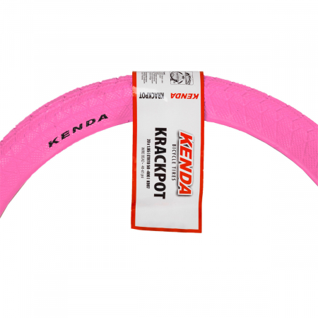Anvelopa  KENDA KRACKPOT 20x1.95 (50-406) K-907-Roz [1]