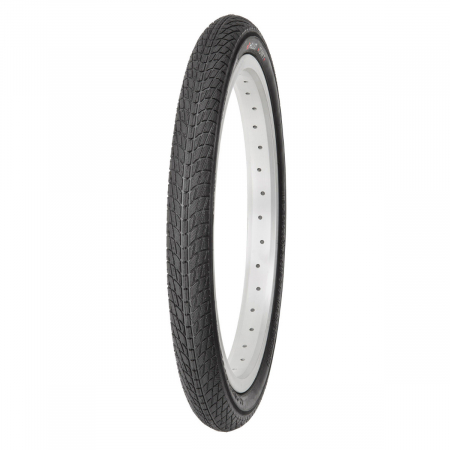 Anvelope pe sarma - Anvelopa KUJO TONY T 16x1.75(47-305) Negru