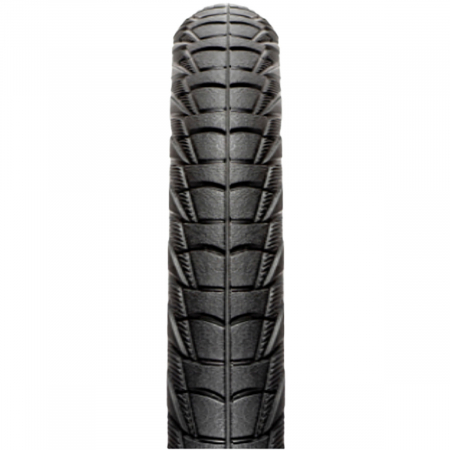 Anvelope/Jante  E-Bike - Anvelopa TANNUS Airless E-bike 20x2.0 Negru   675 grame 
