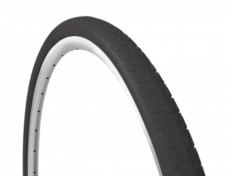 Anvelopa TANNUS Airless E-bike 20x2.0 Negru   675 grame  [1]