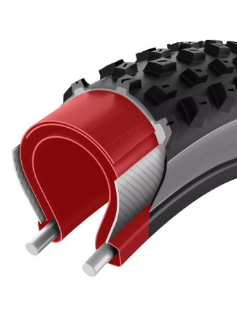 Anvelopa VITTORIA Barzo 26x2.25(55-559) Tubeless XC - Trail [8]