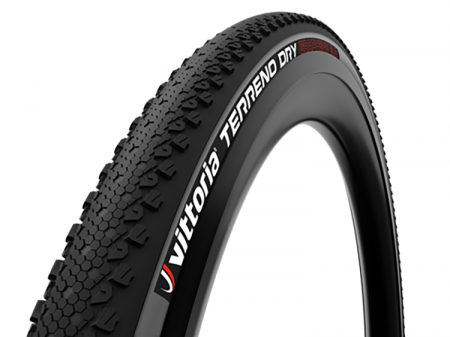 Anvelope  Pliabile - Anvelopa VITTORIA Terreno Dry 700x35C(37-622) Tubeless TNTAnthracite470