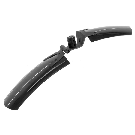 Accesorii - Aparatoare Noroi Fata Fat Bike M-WAVE MUD MAX FAT F 24"-29"