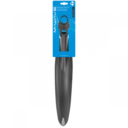 Aparatoare Noroi Spate M-WAVE Mud Max QR.R III clip-on 26-29 [1]