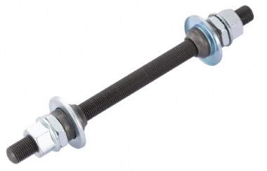 Piese - Ax Butuc Fata cu Piulita SXT  3/8- 140 x 100 mm