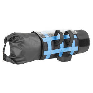 Accesorii - Bagaj Fata M-WAVE BP FRONT  Negru-Albastru