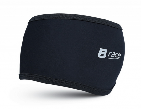 Echipament - Bandana  B-RACE  54-56 S/M  Negru