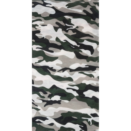 Echipament - Bandana M-WAVE Dotted Camouflage