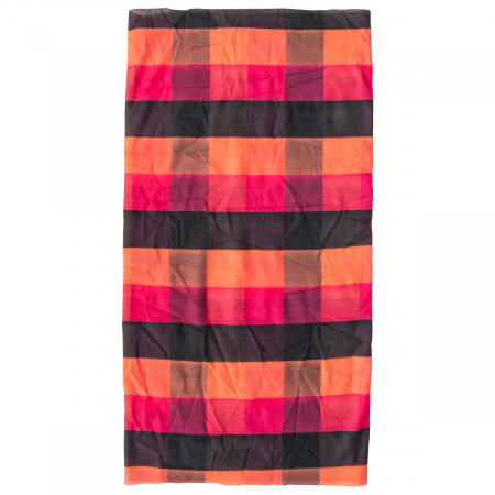 Echipament - Bandana M-WAVE Purple Squared