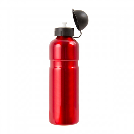 Accesorii - Bidon Aluminiu  SXT ABO 750 -Rosu