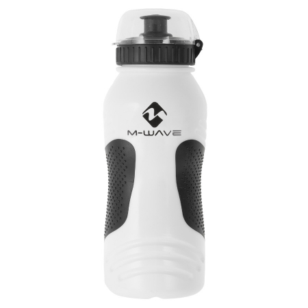 Bidon Plastic M-WAVE PBO 600-NS Alb [1]