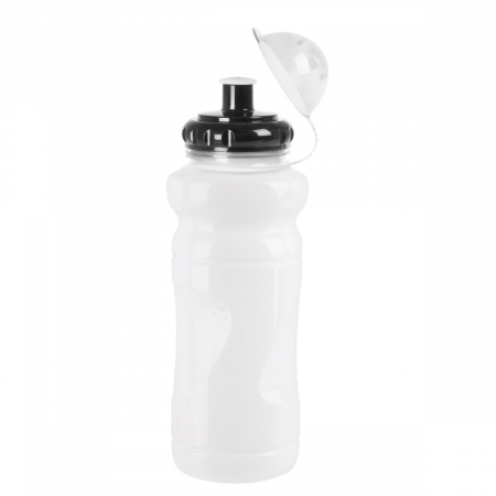 Accesorii - Bidon Plastic M-WAVE PBO 700-Alb