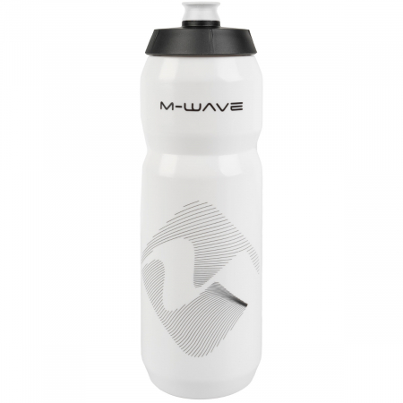 Bidon Plastic M-WAVE PBO-750 Alb Matt 750 ml [3]
