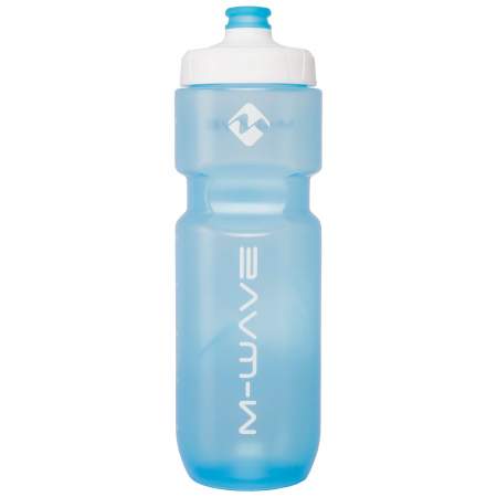 Bidon Plastic M-WAVE PBO 750 -Albastru Transparent [3]