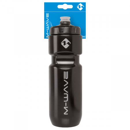 Bidon Plastic M-WAVE PBO 750 -Negru [2]