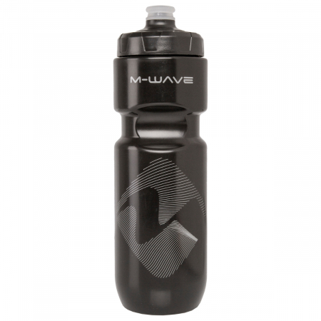 Bidon Plastic M-WAVE PBO 750 -Negru [3]