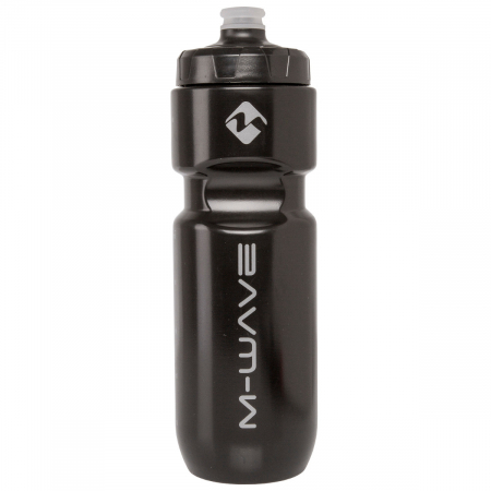 Bidon Plastic M-WAVE PBO 750 -Negru [1]