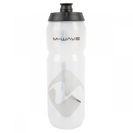 Accesorii - Bidon Plastic M-WAVE PBO-750 Transparent 750 ml