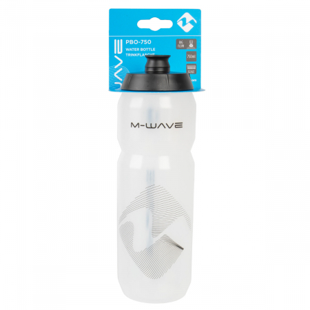 Bidon Plastic M-WAVE PBO-750 Transparent 750 ml [1]