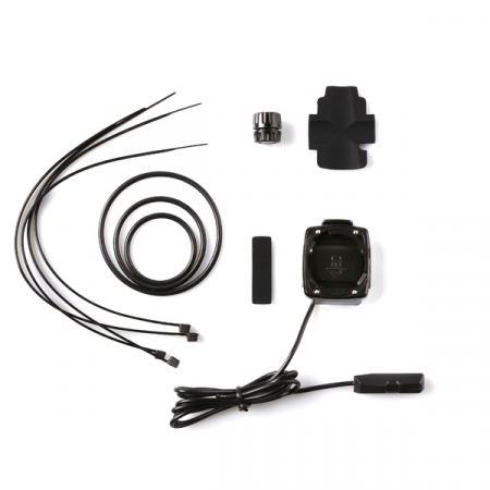 Bike Computer EXTEND M9 Negru [2]