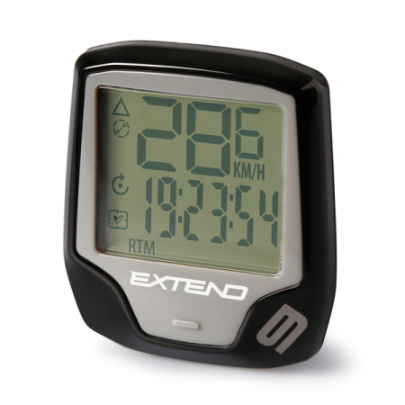 Accesorii - Bike Computer EXTEND M9 Negru