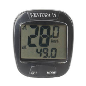 Accesorii - Bike  Computer VENTURA "VI"  6 Functii