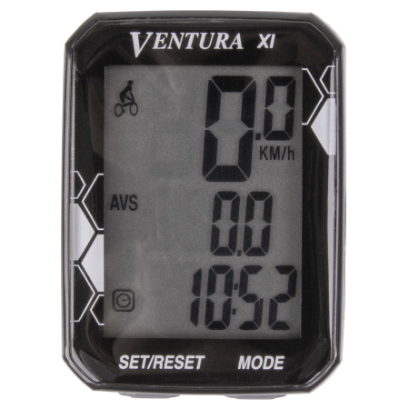 Accesorii - Bike Computer VENTURA "XI"  11 Functii