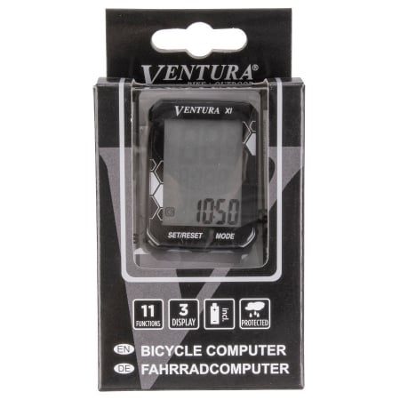 Bike Computer VENTURA "XI"  11 Functii [1]