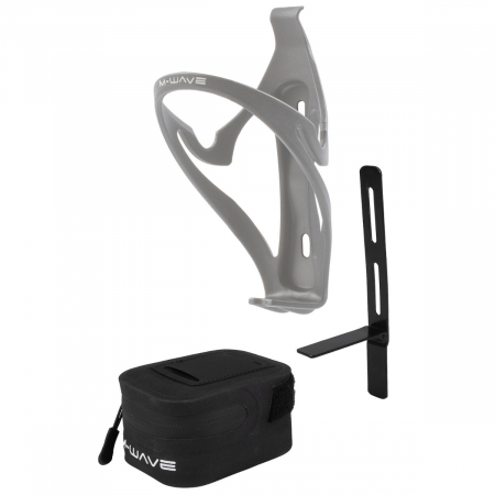 Accesorii - Borseta + Adaptor M-WAVE BC