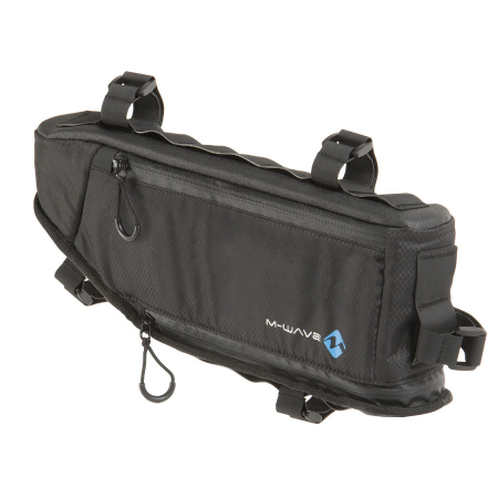 Accesorii - Borseta Cadru Impermeabila M-WAVE  BP TRIANGLE Negru