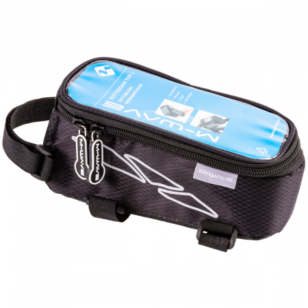 Accesorii - Borseta Cadru M-WAVE  "ROTTERDAM TOP L" Negru/Grey
