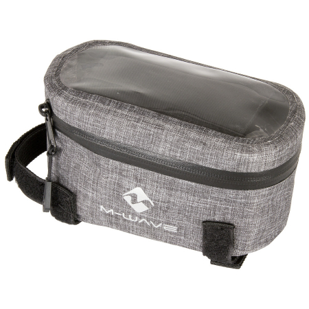 Accesorii - Borseta Cadru M-WAVE "Suburban" Gri