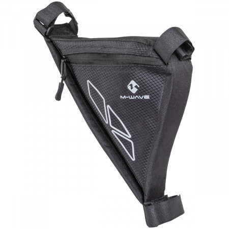 Accesorii - Borseta Cadru Triunghi M-WAVE  "ROTTERDAM TRI"