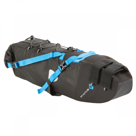 Borseta Sa  M-WAVE  BP SADDLE - L  11 Litri [3]